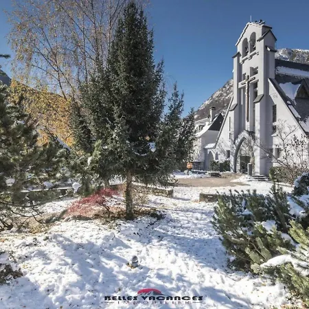 Duplex 3 Pres Des Telecabines Et Thermes, 8 Pers. A Lary - Fr-1-296-286 Appartement Saint-Lary-Soulan