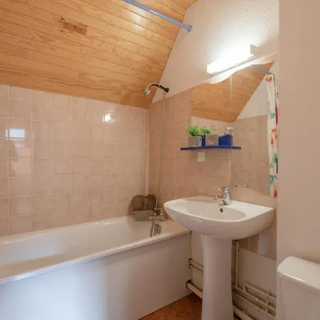 Duplex 3 Pres Des Telecabines Et Thermes, 8 Pers. A Lary - Fr-1-296-286