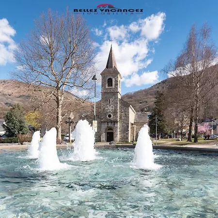 Duplex 3 Pres Des Telecabines Et Thermes, 8 Pers. A Lary - Fr-1-296-286 Appartement