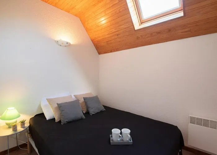 Saint-lary-soulan, 4 Pièces, 8 Personnes - Fr-1-296-286 Appartement