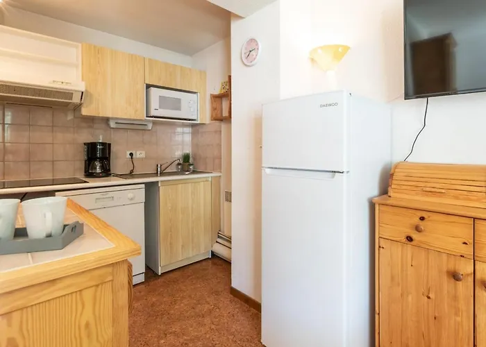 Duplex 3 Pres Des Telecabines Et Thermes, 8 Pers. A Lary - Fr-1-296-286