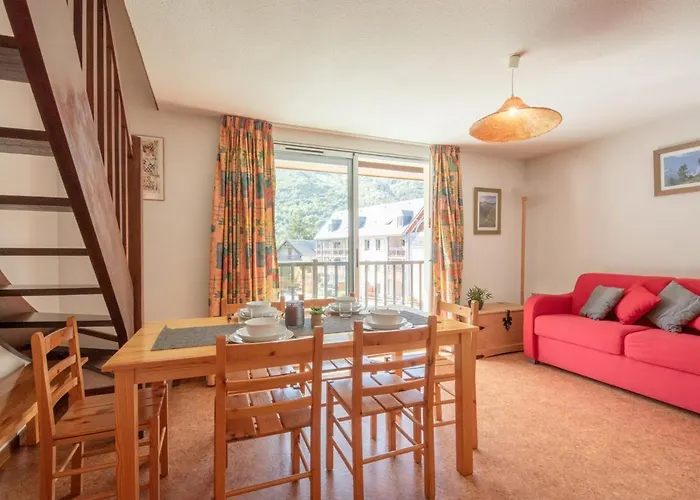 Appartement Saint-lary-soulan, 4 Pièces, 8 Personnes - Fr-1-296-286 Saint-Lary-Soulan