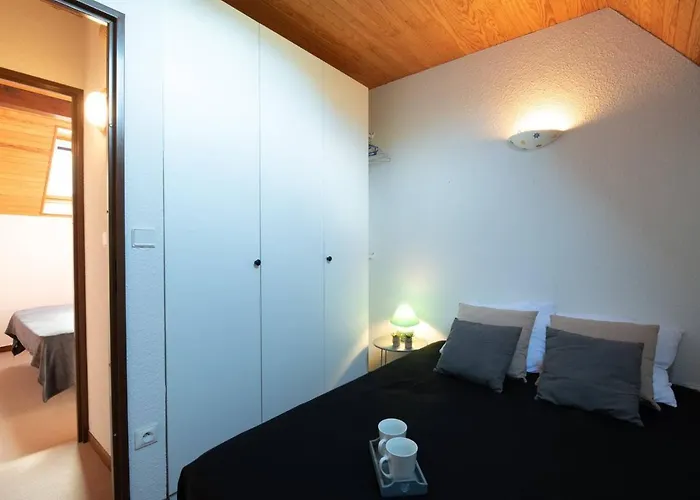 Duplex 3 Pres Des Telecabines Et Thermes, 8 Pers. A Lary - Fr-1-296-286 サン・ラリー・スラン