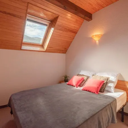 Duplex 3 Pres Des Telecabines Et Thermes, 8 Pers. A Lary - Fr-1-296-286 * Сен-Лари-Сулан