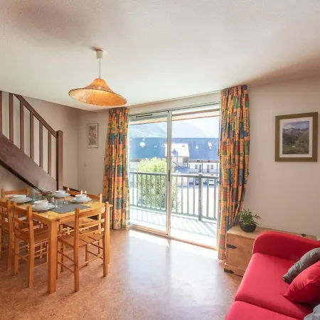 Duplex 3 Pres Des Telecabines Et Thermes, 8 Pers. A Lary - Fr-1-296-286 Apartment Saint-Lary-Soulan