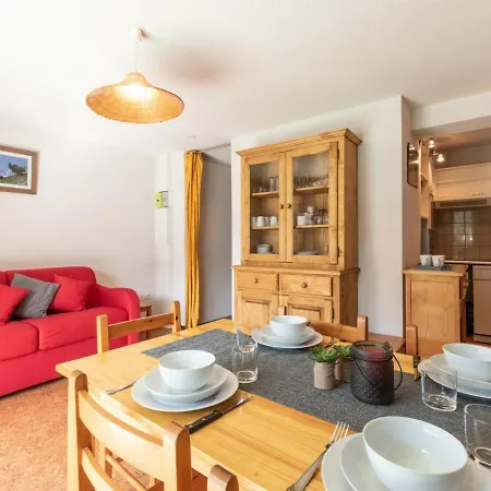 Duplex 3 Pres Des Telecabines Et Thermes, 8 Pers. A Lary - Fr-1-296-286 Saint-Lary-Soulan