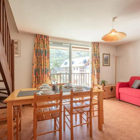Apartment Duplex 3 Pres Des Telecabines Et Thermes, 8 Pers. A Lary - Fr-1-296-286 Saint-Lary-Soulan