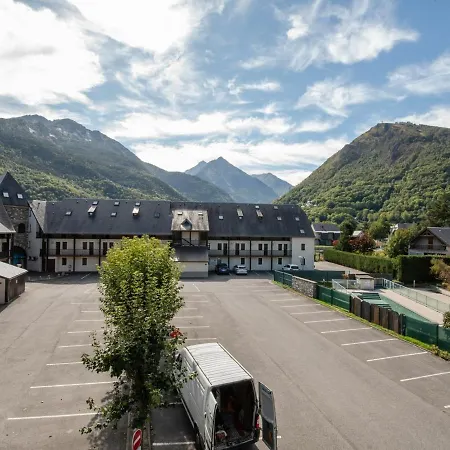 Duplex 3 Pres Des Telecabines Et Thermes, 8 Pers. A Lary - Fr-1-296-286