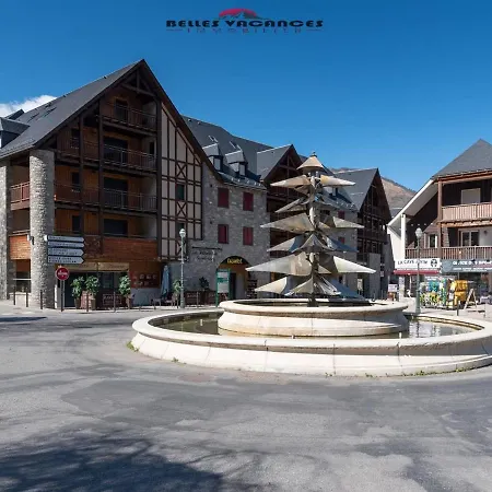 Apartment Duplex 3 Pres Des Telecabines Et Thermes, 8 Pers. A Lary - Fr-1-296-286 Saint-Lary-Soulan