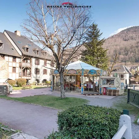Duplex 3 Pres Des Telecabines Et Thermes, 8 Pers. A Lary - Fr-1-296-286 *