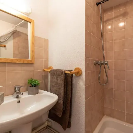 Apartment Duplex 3 Pres Des Telecabines Et Thermes, 8 Pers. A Lary - Fr-1-296-286 Saint-Lary-Soulan