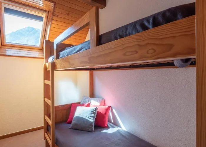 Duplex 3 Pres Des Telecabines Et Thermes, 8 Pers. A Lary - Fr-1-296-286 Apartment Saint-Lary-Soulan