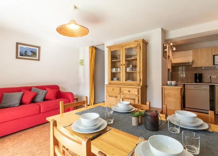 Duplex 3 Pres Des Telecabines Et Thermes, 8 Pers. A Lary - Fr-1-296-286 Saint-Lary-Soulan