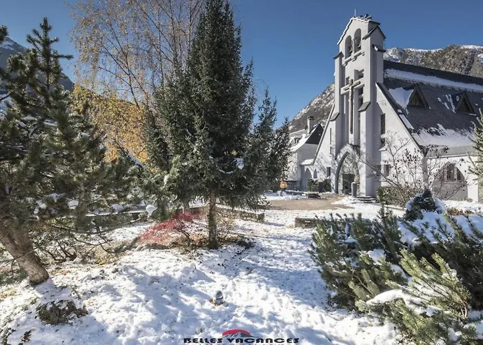 Duplex 3 Pres Des Telecabines Et Thermes, 8 Pers. A Lary - Fr-1-296-286 Apartment Saint-Lary-Soulan