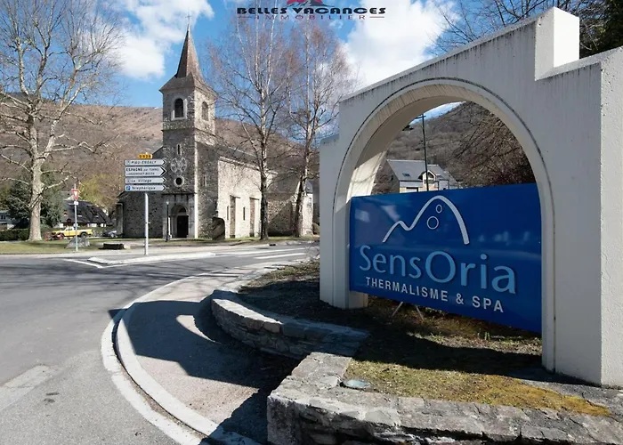 Duplex 3 Pres Des Telecabines Et Thermes, 8 Pers. A Lary - Fr-1-296-286 * Saint-Lary-Soulan